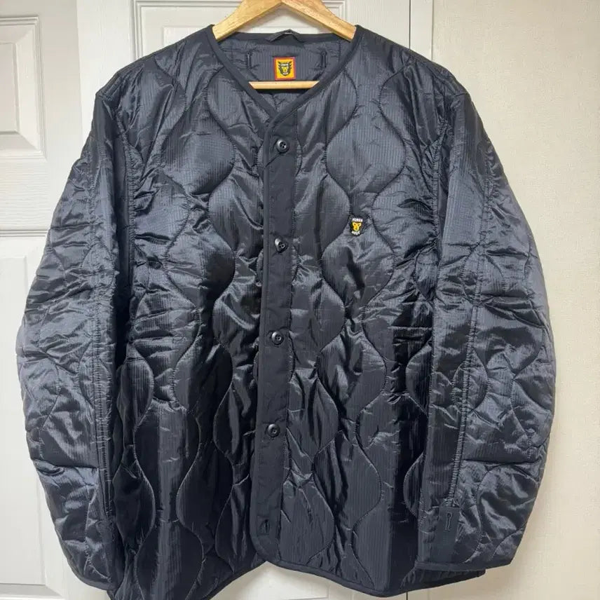 [BUNJANG] Human Made Liner Jacket Padded Quilted Jacket / (새상품)휴먼메이드 라이너 자켓 패딩 깔깔이