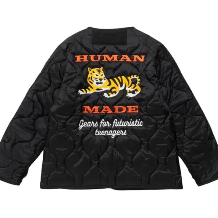 [BUNJANG] Human Made Liner Jacket Padded Quilted Jacket / (새상품)휴먼메이드 라이너 자켓 패딩 깔깔이