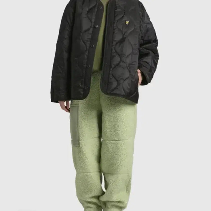 [BUNJANG] Human Made Liner Jacket Padded Quilted Jacket / (새상품)휴먼메이드 라이너 자켓 패딩 깔깔이