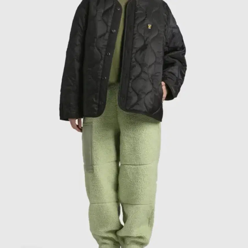 [BUNJANG] Human Made Liner Jacket Padded Quilted Jacket / (새상품)휴먼메이드 라이너 자켓 패딩 깔깔이