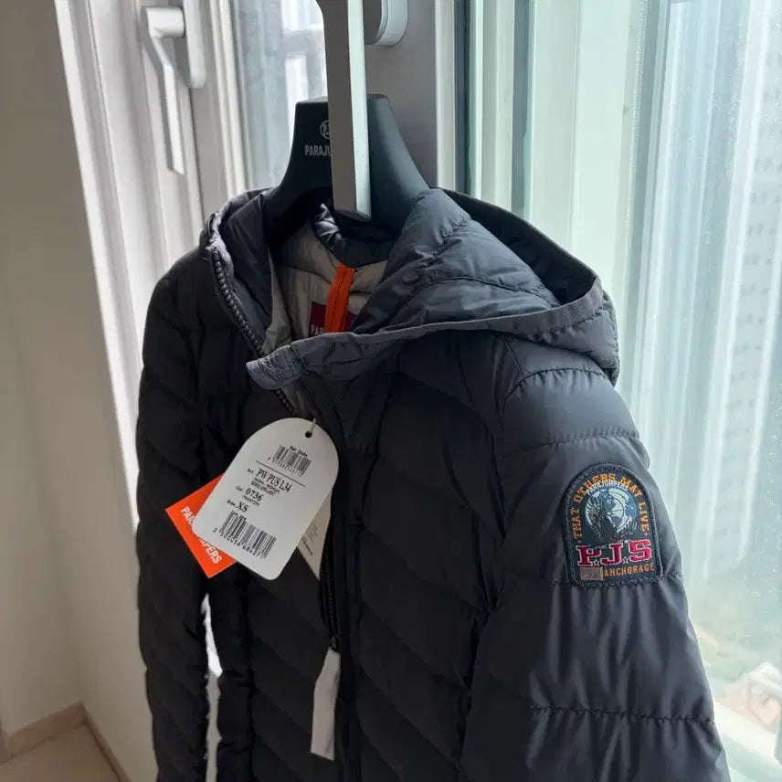 [BUNJANG] Parajumpers Irene XS Phantom Down Padded Jacket / 파라점퍼스 아이린 다운패딩 XS 새제품(택O) 여성 패딩