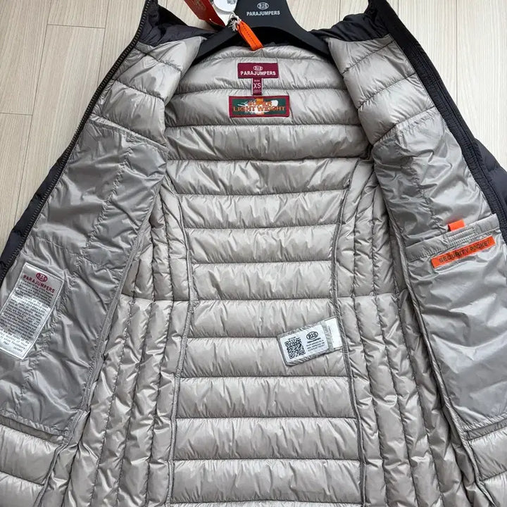 [BUNJANG] Parajumpers Irene XS Phantom Down Padded Jacket / 파라점퍼스 아이린 다운패딩 XS 새제품(택O) 여성 패딩