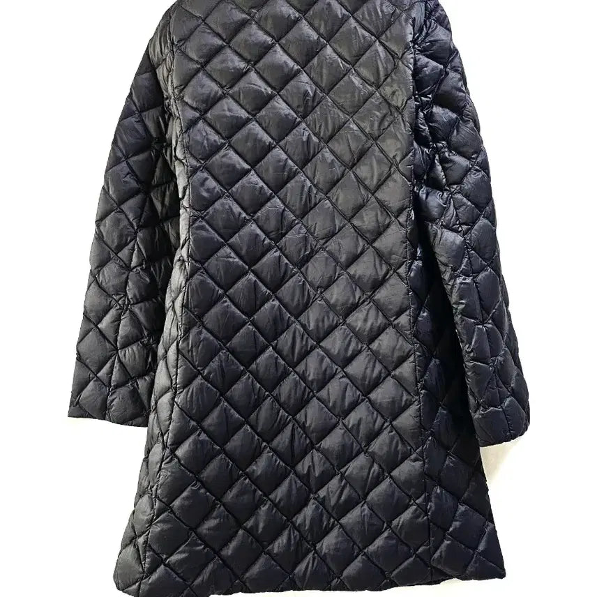 [BUNJANG] Uniqlo Quilted Down Lightweight Long Padded Jacket / 유니클로 퀼팅 다운 경량 롱패딩