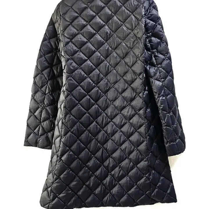 [BUNJANG] Uniqlo Quilted Down Lightweight Long Padded Jacket / 유니클로 퀼팅 다운 경량 롱패딩