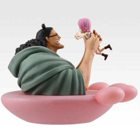 [BUNJANG] One Piece Dramatic Showcase Kumahony B Figure / [미개봉] 원피스 드라마틱 메모리즈 쿠마보니 B상