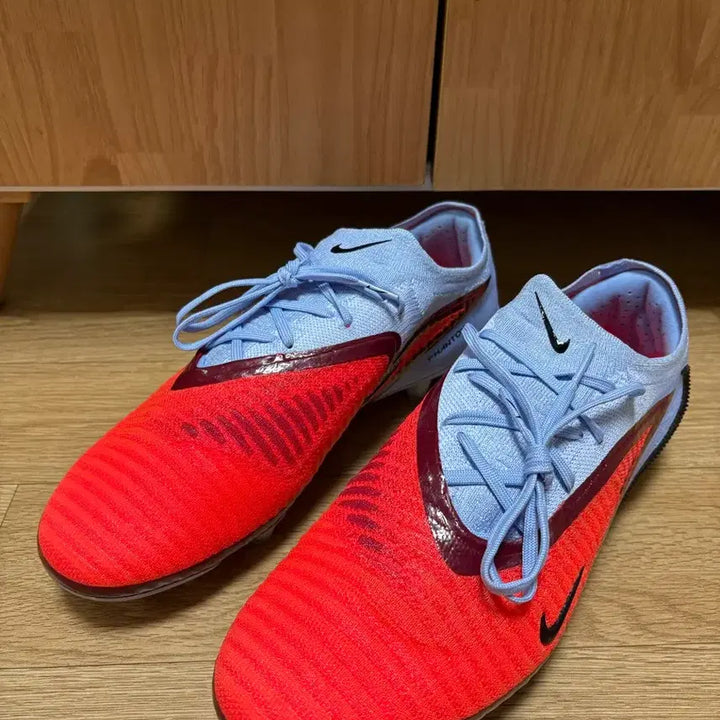 [BUNJANG] Nike Phantom 6 Elite Low Soccer Cleats / 나이키 팬텀 6 로우 엘리트 축구화