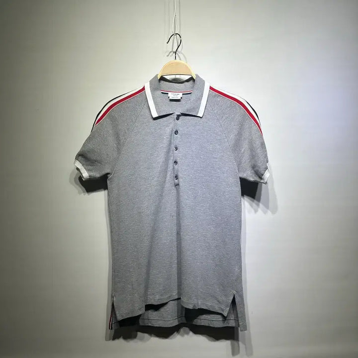 [BUNJANG] Thom Browne Polo Shirt / 정품)톰브라운 카라 티셔츠 판매합니다
