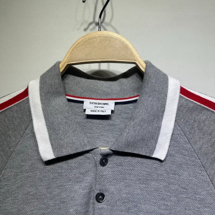 [BUNJANG] Thom Browne Polo Shirt / 정품)톰브라운 카라 티셔츠 판매합니다