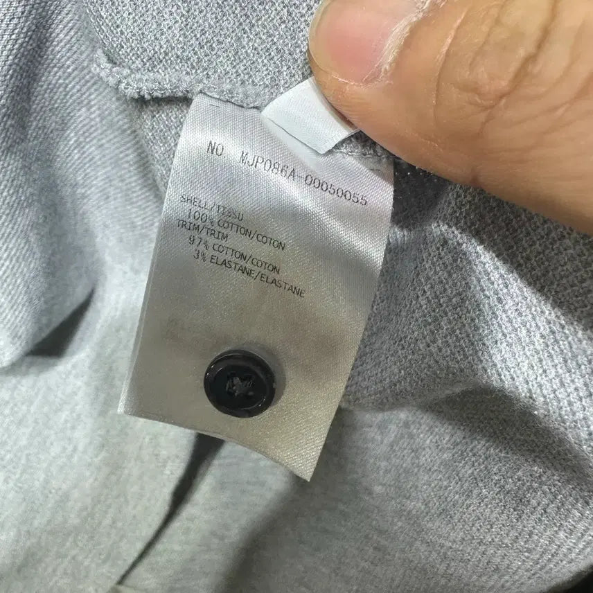 [BUNJANG] Thom Browne Polo Shirt / 정품)톰브라운 카라 티셔츠 판매합니다