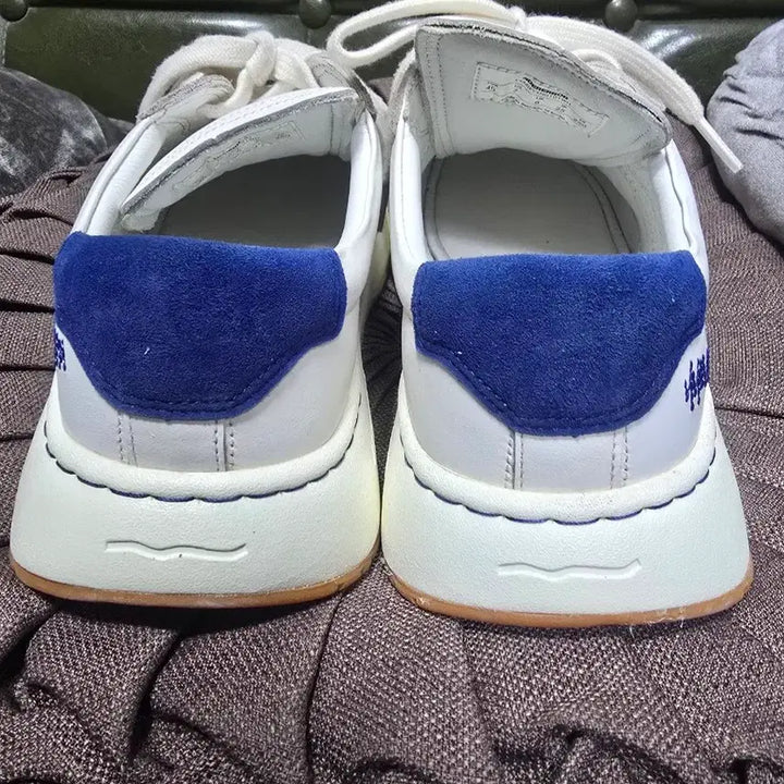 [BUNJANG] ADER ERROR Log Baus Off White Sneakers / 아더에러 로그 바우스 오프 화이트 250mm