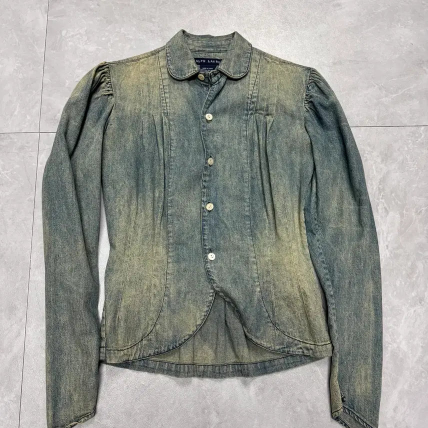 [BUNJANG] Ralph Lauren Blouse / 90 랄프로렌