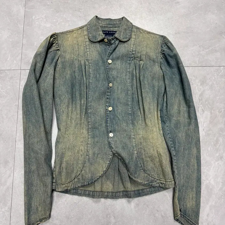 [BUNJANG] Ralph Lauren Blouse / 90 랄프로렌