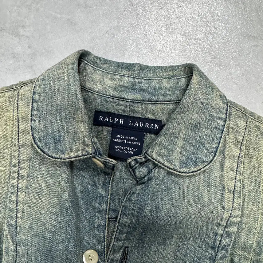 [BUNJANG] Ralph Lauren Blouse / 90 랄프로렌