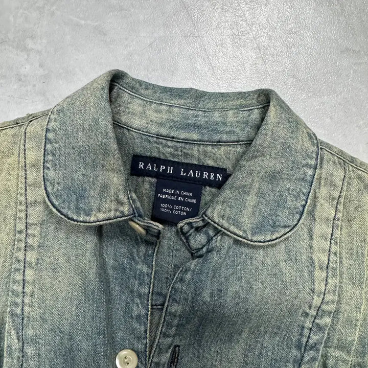 [BUNJANG] Ralph Lauren Blouse / 90 랄프로렌