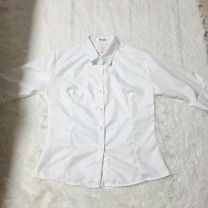 [SOLD OUT] 화이트 셔츠 블라우스