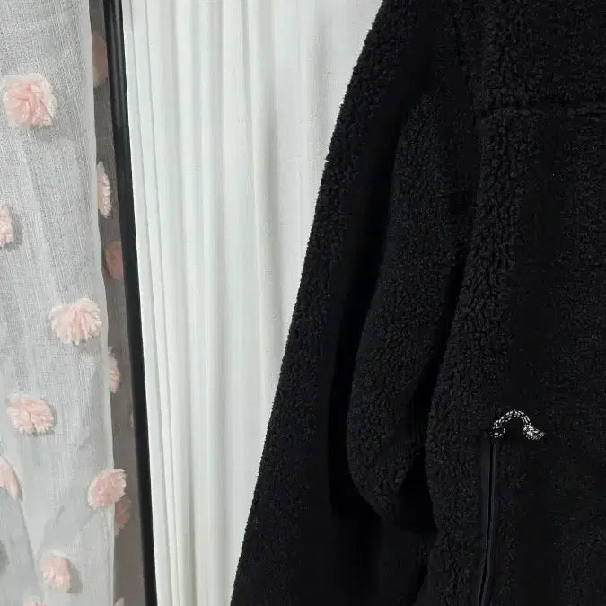 [BUNJANG] Kodak Fleece Hooded Zip-up Jacket (Size 100) / 코닥뽀글이플리스후드집업(100)
