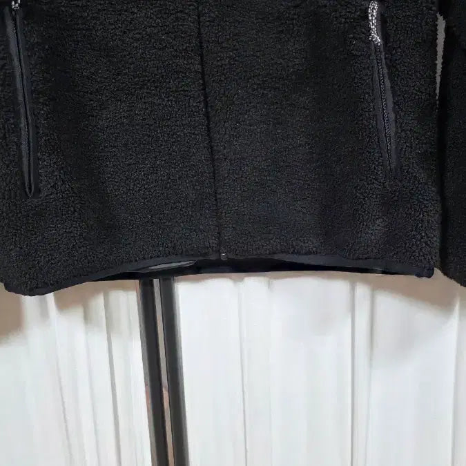 [BUNJANG] Kodak Fleece Hooded Zip-up Jacket (Size 100) / 코닥뽀글이플리스후드집업(100)