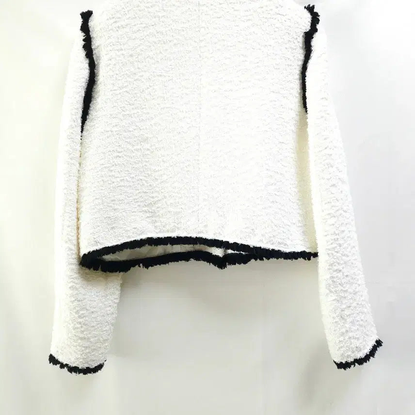 [BUNJANG] Our Studio Tweed Jacket / our studio 트위드 자켓