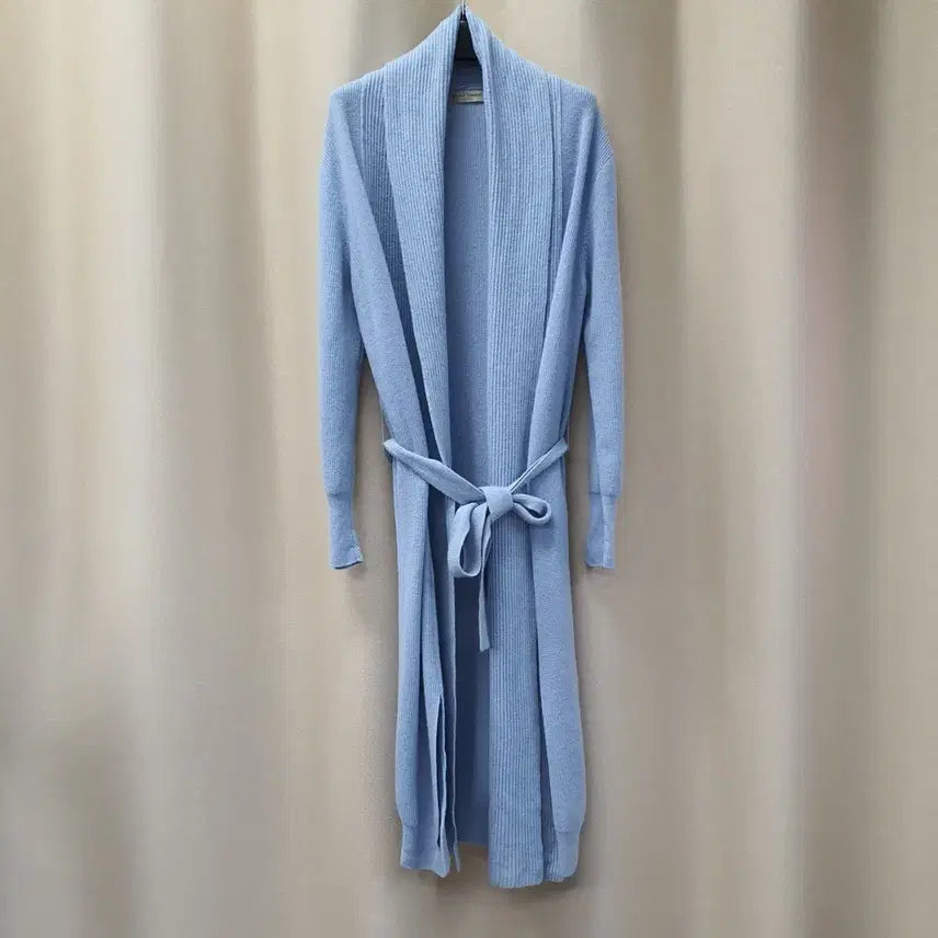 [BUNJANG] Studio Tomboy Open Long Cardigan / 스튜디오톰보이 오픈형 롱 가디건