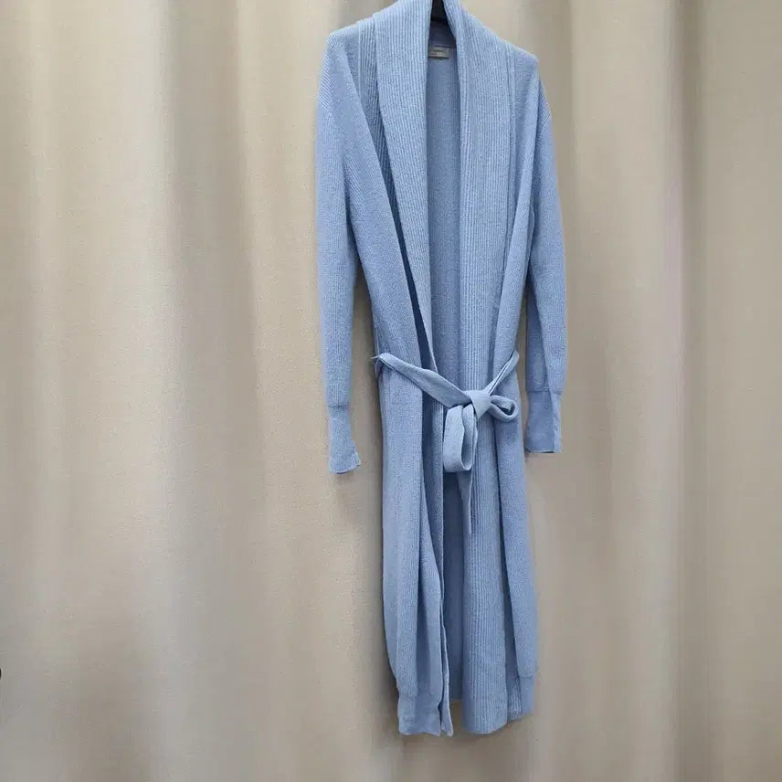 [BUNJANG] Studio Tomboy Open Long Cardigan / 스튜디오톰보이 오픈형 롱 가디건