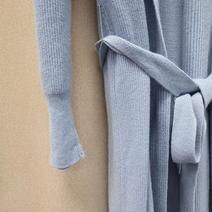 [BUNJANG] Studio Tomboy Open Long Cardigan / 스튜디오톰보이 오픈형 롱 가디건