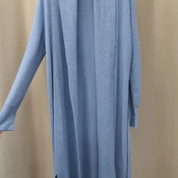 [BUNJANG] Studio Tomboy Open Long Cardigan / 스튜디오톰보이 오픈형 롱 가디건