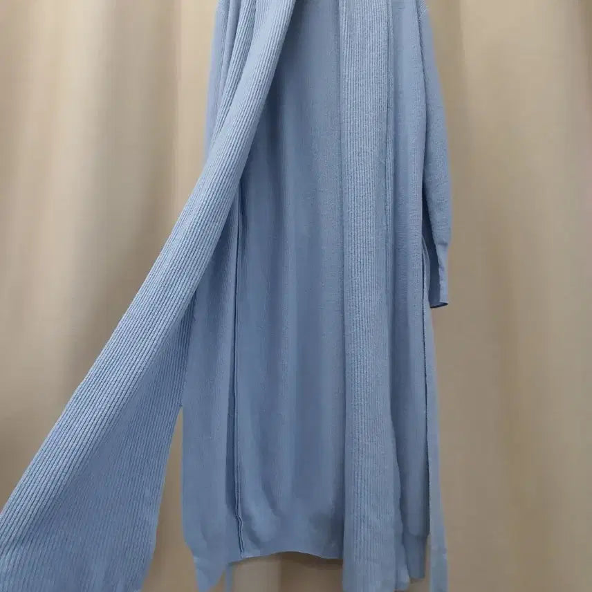 [BUNJANG] Studio Tomboy Open Long Cardigan / 스튜디오톰보이 오픈형 롱 가디건