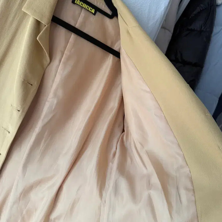 [BUNJANG] Meyvins IACOCCA Yellow Long Dress / [메이빈스]IACOCCA 옐로우 롱 원피스