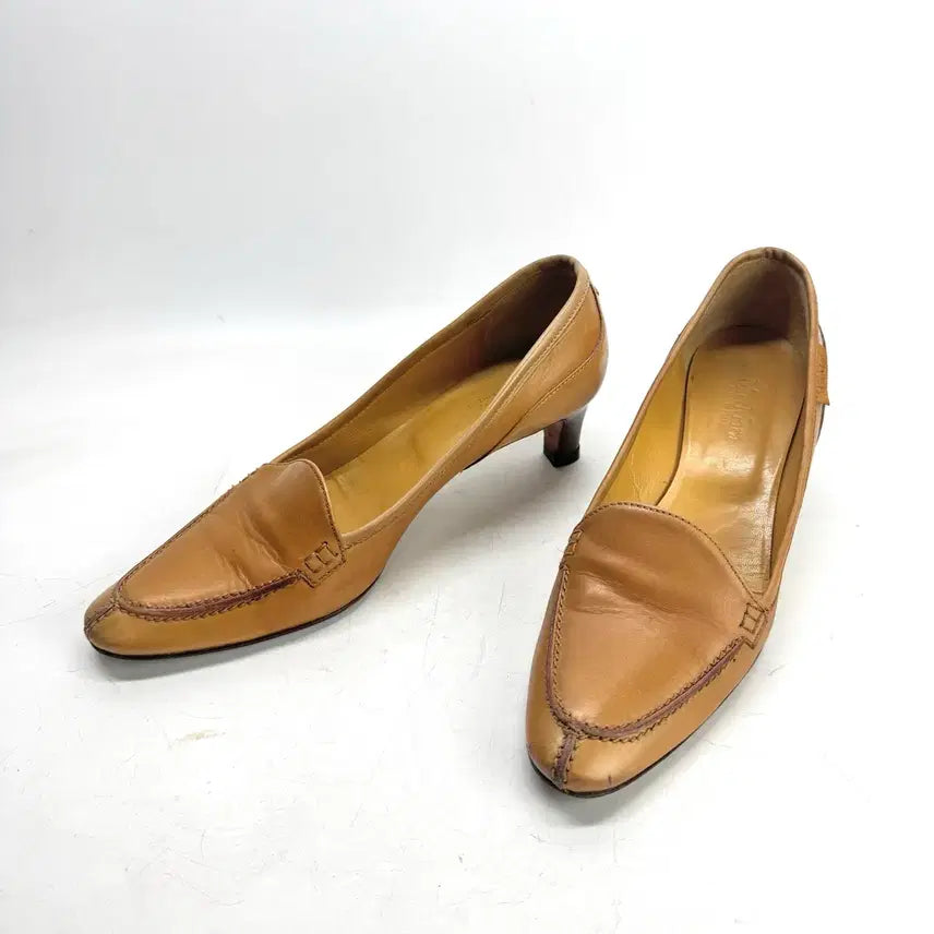 [BUNJANG] MaxMara Pumps Heels / 240) MaxMara 막스마라 펌프스 힐