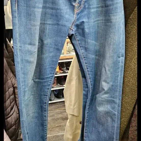 [BUNJANG] Tramarossa ST Denim Jeans / 트라마로사 데님