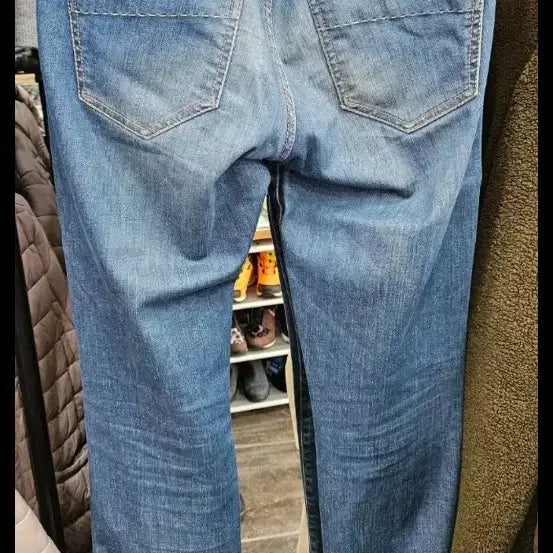 [BUNJANG] Tramarossa ST Denim Jeans / 트라마로사 데님