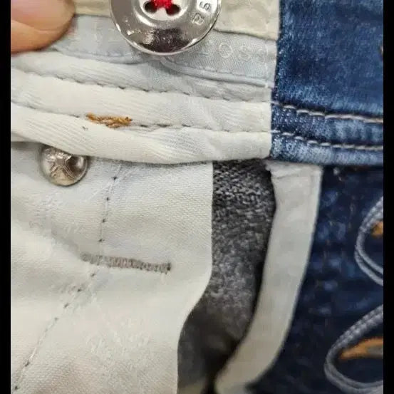 [BUNJANG] Tramarossa ST Denim Jeans / 트라마로사 데님