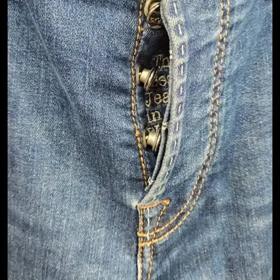[BUNJANG] Tramarossa ST Denim Jeans / 트라마로사 데님