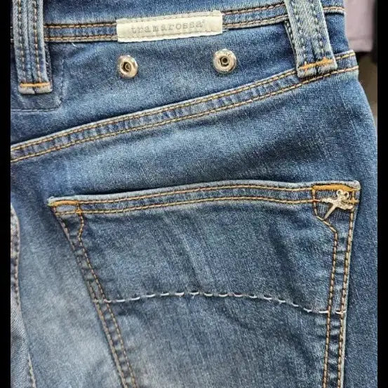 [BUNJANG] Tramarossa ST Denim Jeans / 트라마로사 데님