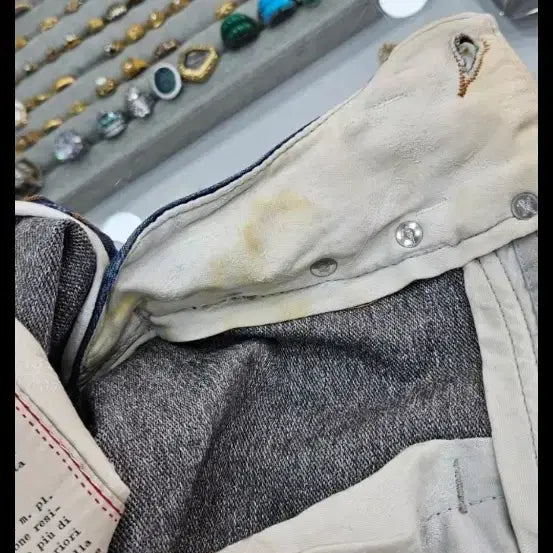 [BUNJANG] Tramarossa ST Denim Jeans / 트라마로사 데님