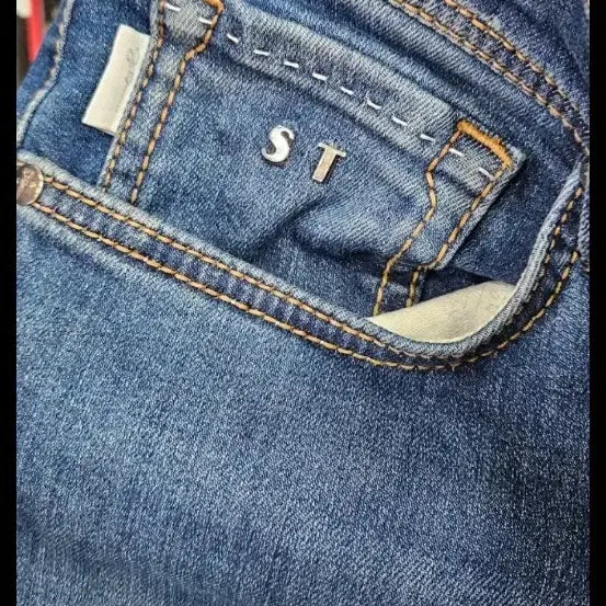 [BUNJANG] Tramarossa ST Denim Jeans / 트라마로사 데님