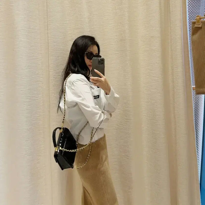 [BUNJANG] My Eye Co. Sophia Small Handbag / 마이아이코 소피아 스몰(새상품)