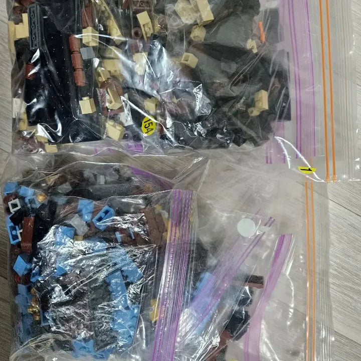[BUNJANG] Lego Castle 10193 Medieval Village Used / 레고 캐슬 10193 중세마을 중고판매