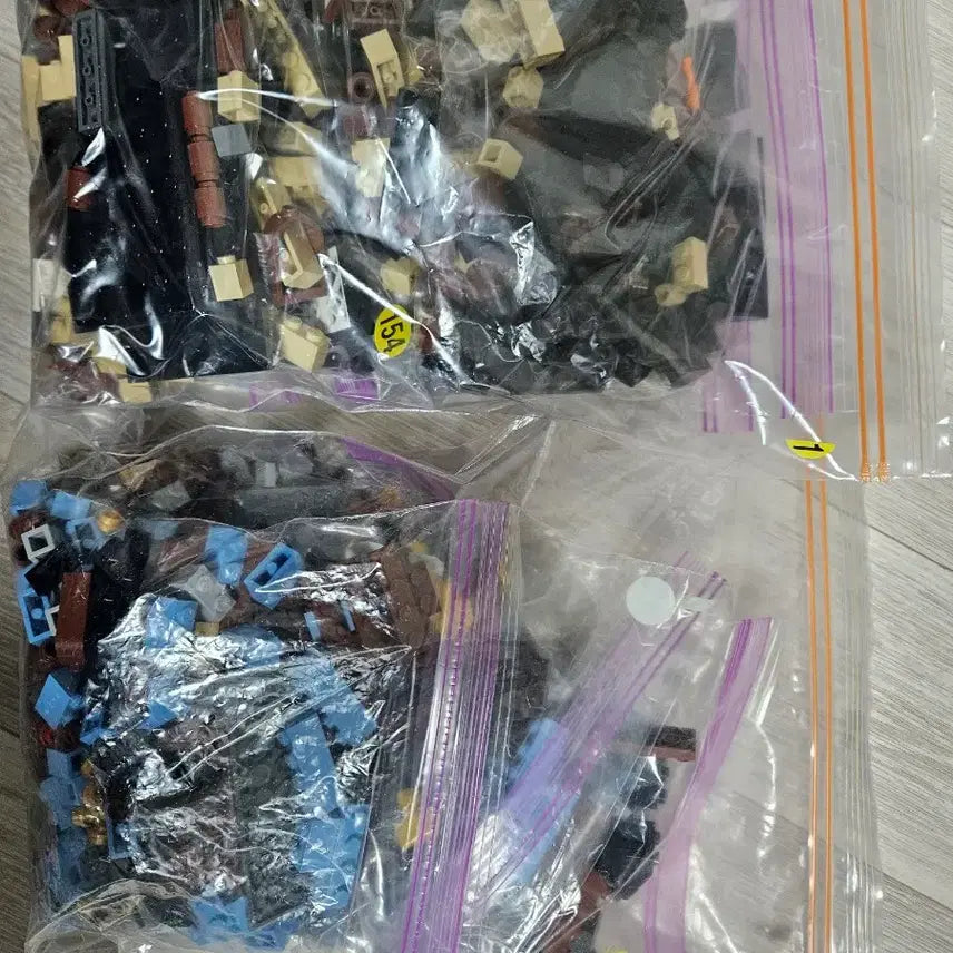 [BUNJANG] Lego Castle 10193 Medieval Village Used / 레고 캐슬 10193 중세마을 중고판매