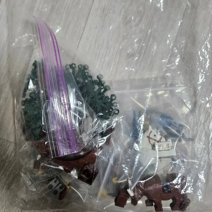 [BUNJANG] Lego Castle 10193 Medieval Village Used / 레고 캐슬 10193 중세마을 중고판매
