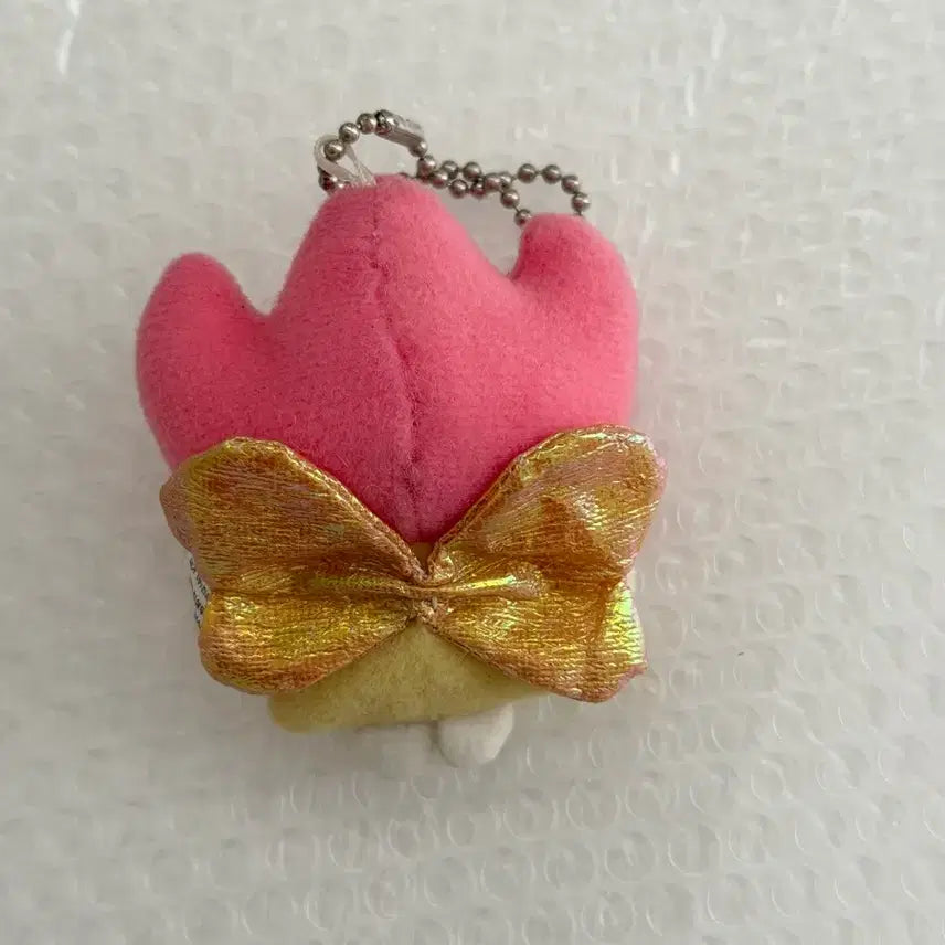 [BUNJANG] Mong-i Vintage Doll Keychain / 고전인형 몽이 인형 키링