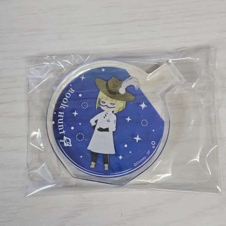 [BUNJANG] Twisted Wonderland Rook Hunt Lab Coat Korotto Mascot / 트위스테 루크 실험복 코롯토