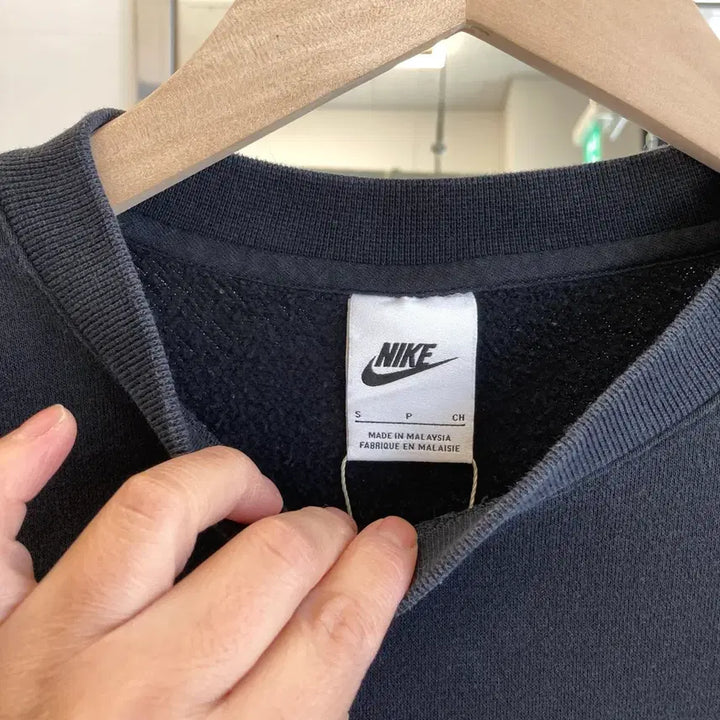 [SOLD OUT] 나이키 기모 맨투맨 S(90-95) Nike Long Sleeve