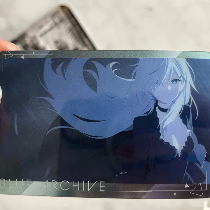 [BUNJANG] Blue Archive Wafer Random Card / 블루아카이브 웨하스 랜덤 카드