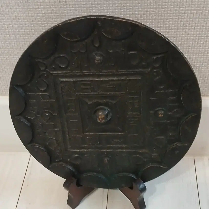 [BUNJANG] Antique Bronze Mirror / 골동품동경