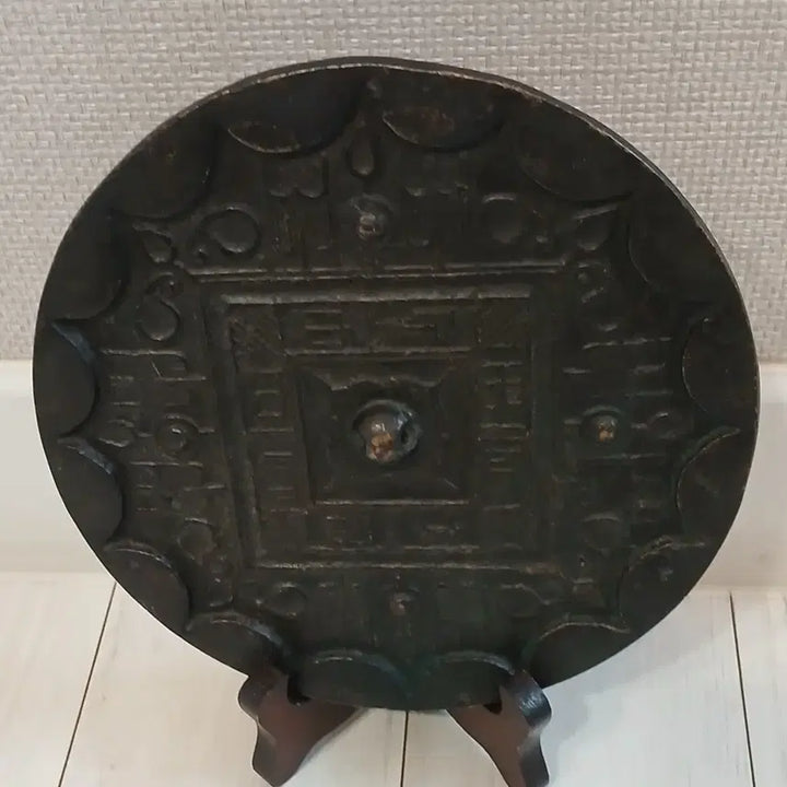 [BUNJANG] Antique Bronze Mirror / 골동품동경