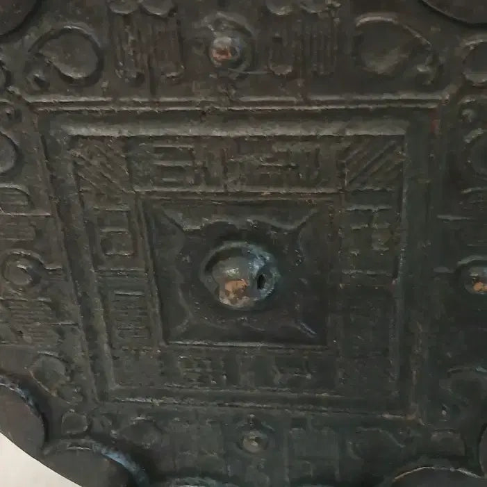 [BUNJANG] Antique Bronze Mirror / 골동품동경