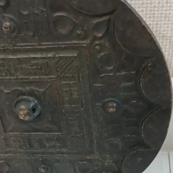 [BUNJANG] Antique Bronze Mirror / 골동품동경