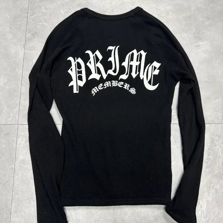 [BUNJANG] F Prime Members Raglan Top / F 프라임멤버스