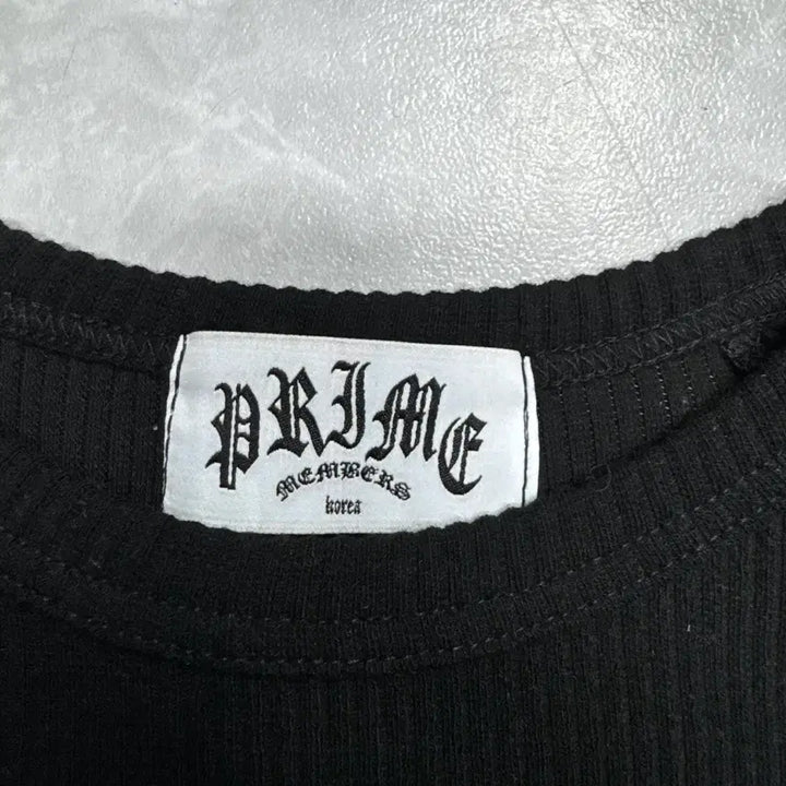 [BUNJANG] F Prime Members Raglan Top / F 프라임멤버스